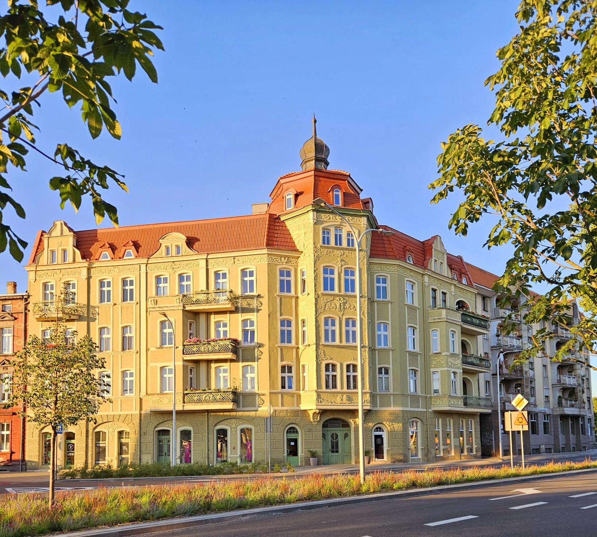 Apartamenty Pod Aniolami Ostrów Wielkopolski Zewnętrze zdjęcie